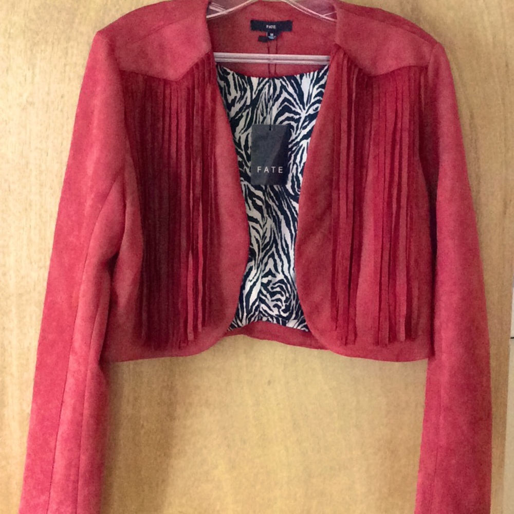 Cropped jacket - Picture 1 of 5